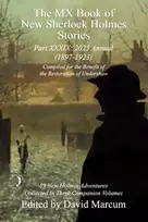 KNYGA David Marcum MX Book of New Sherlock Holmes Stories Part XXXIX
