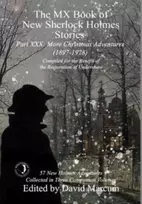KNYGA David Marcum MX Book of New Sherlock Holmes Stories Part XXX