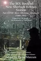 KNYGA David Marcum MX Book of New Sherlock Holmes Stories Part XXVIII