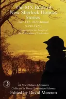 KNYGA David Marcum MX Book of New Sherlock Holmes Stories Part XXI