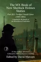 KNYGA David Marcum The MX Book of New Sherlock Holmes Stories Part XLI