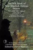 KNYGA David Marcum MX Book of New Sherlock Holmes Stories - Part XXXI