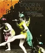 KNYGA Jessica Niebel Color in Motion: Chromatic Explorations of Cinema