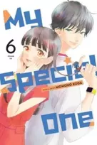 KNYGA Momoko Koda My Special One, Vol. 6