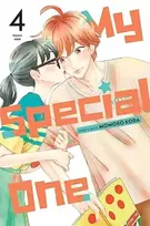 KNYGA Momoko Koda My Special One, Vol. 4