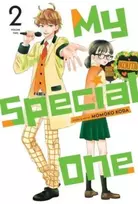 KNYGA Momoka Koda My Special One, Vol. 2