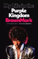 KNYGA Brownmark My Life in the Violetinė Kingdom