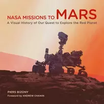 KNYGA Piers Bizony NASA Missions to Mars