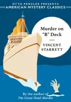 KNYGA Vincent Starrett Murder on "B" Deck