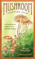 KNYGA Bookshop Mushroom Spotter's Deck