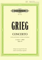 KNYGA Bookshop Concerto in A minor Op.16