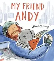 KNYGA Emma Chinnery My Friend Andy