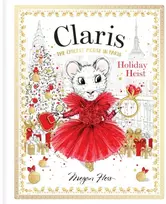 KNYGA Megan Hess Claris: Holiday Heist