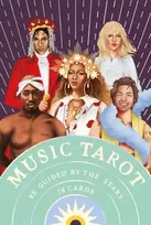 KNYGA Sophie Kemp Music Tarot