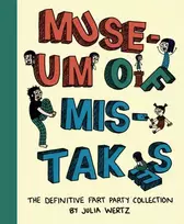 KNYGA Julia Wertz Museum of Mistakes