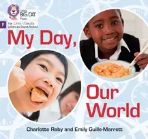 KNYGA Emily Guille Marrett My Day, Our World