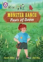 KNYGA Sarah Allen Monster Ranch: Paws of Doom