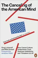 KNYGA Greg Lukianoff Canceling of the American Mind