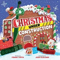 KNYGA Frank Tupta Christmas Under Construction
