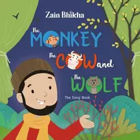 KNYGA Zain Bhikha Monkey, the Cow and the Wolf