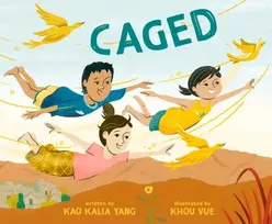 KNYGA Kao Kalia Yang Caged