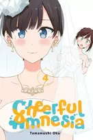 KNYGA Tamamushi Oku Cheerful Amnesia, Vol. 4