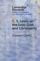 KNYGA Bookshop C. S. Lewis on the Soul, God, and Christianity