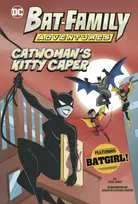 KNYGA Steve Korte Catwoman’s Kitty Caper