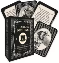 KNYGA Chester Cowell Charles Dickens - A Card and Trivia Game