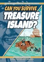 KNYGA Blake Hoena Can You Survive Treasure Island?