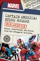 KNYGA Dayton Ward Captain America: Steve Rogers Declassified