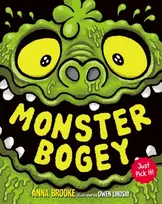 KNYGA Anna Brooke Monster Bogey