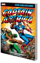 KNYGA Stan Lee Captain America Epic Collection: Bucky Reborn (New Printing)