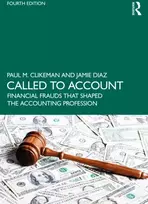 KNYGA Paul M. (Paul Clikeman has passed away as advised by EA who is obtaining documents SF case 01754356 CH) Clikeman Called to Account