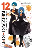 KNYGA Izumi Tsubaki Monthly Girls' Nozaki-kun, Vol. 12