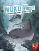KNYGA Matthew K Manning Moko to the Rescue