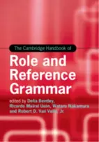KNYGA Delia Bentley Cambridge Handbook of Role and Reference Grammar