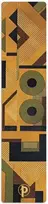 KNYGA paperblanks Moutarde (Shape Shift) Bookmark