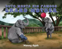 KNYGA Manny Agah Buto Meets His Famous Grand Mother