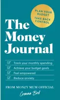 KNYGA Gemma Bird Money Journal