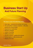 KNYGA Gordon Clarke Business Start Up and Future Planning