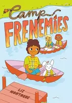 KNYGA Bookshop Camp Frenemies