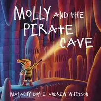 KNYGA Malachy Doyle Molly and the Pirate Cave