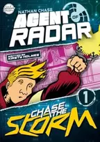 KNYGA Bookshop Chase the Storm (Nathan Chase Agent of RADAR #1)
