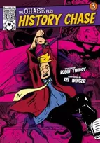 KNYGA Robin Twiddy The Chase Files 3: History Chase