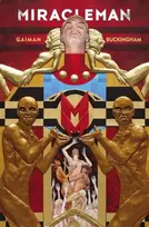 KNYGA Neil Gaiman Miracleman by Gaiman & Buckingham Book 1: The Golden Age