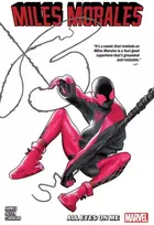 KNYGA Phil Lord Miles Morales Vol. 6: All Eyes On Me