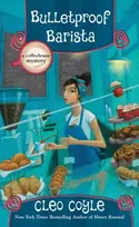KNYGA Cleo Coyle Bulletproof Barista