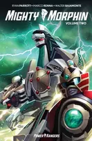 KNYGA Ryan Parrott Mighty Morphin Vol. 2