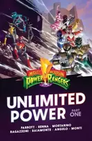 KNYGA Ryan Parrott Mighty Morphin Power Rangers: Unlimited Power Vol. 1